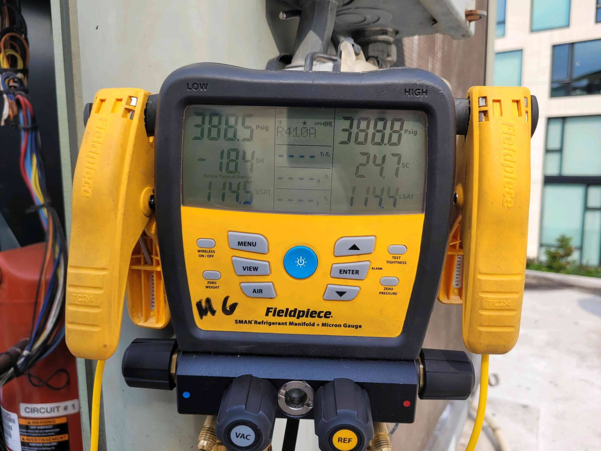 Rooftop AC Condenser Replacement in Seattle image