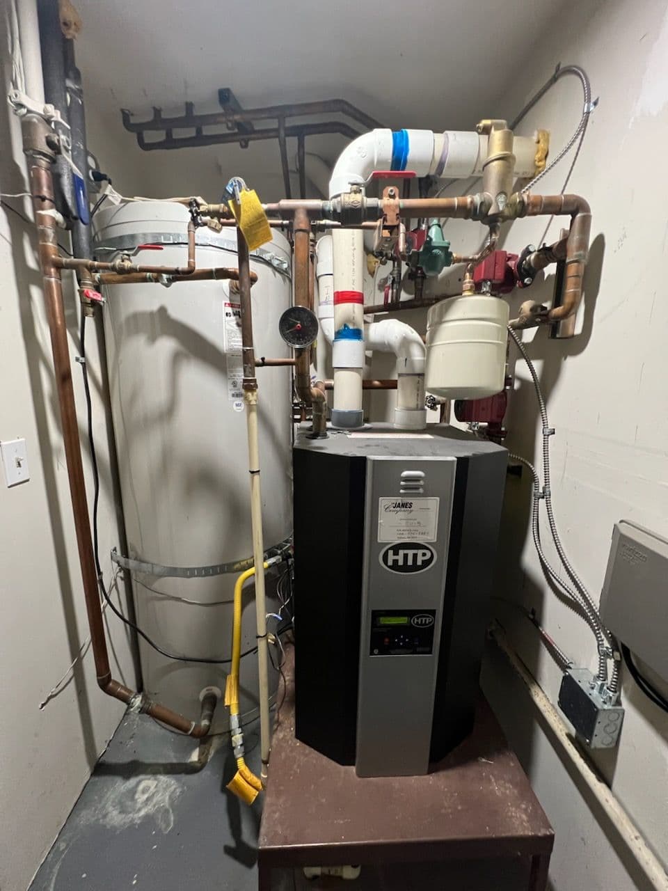 Boiler Check for Optimal Home Comfort image