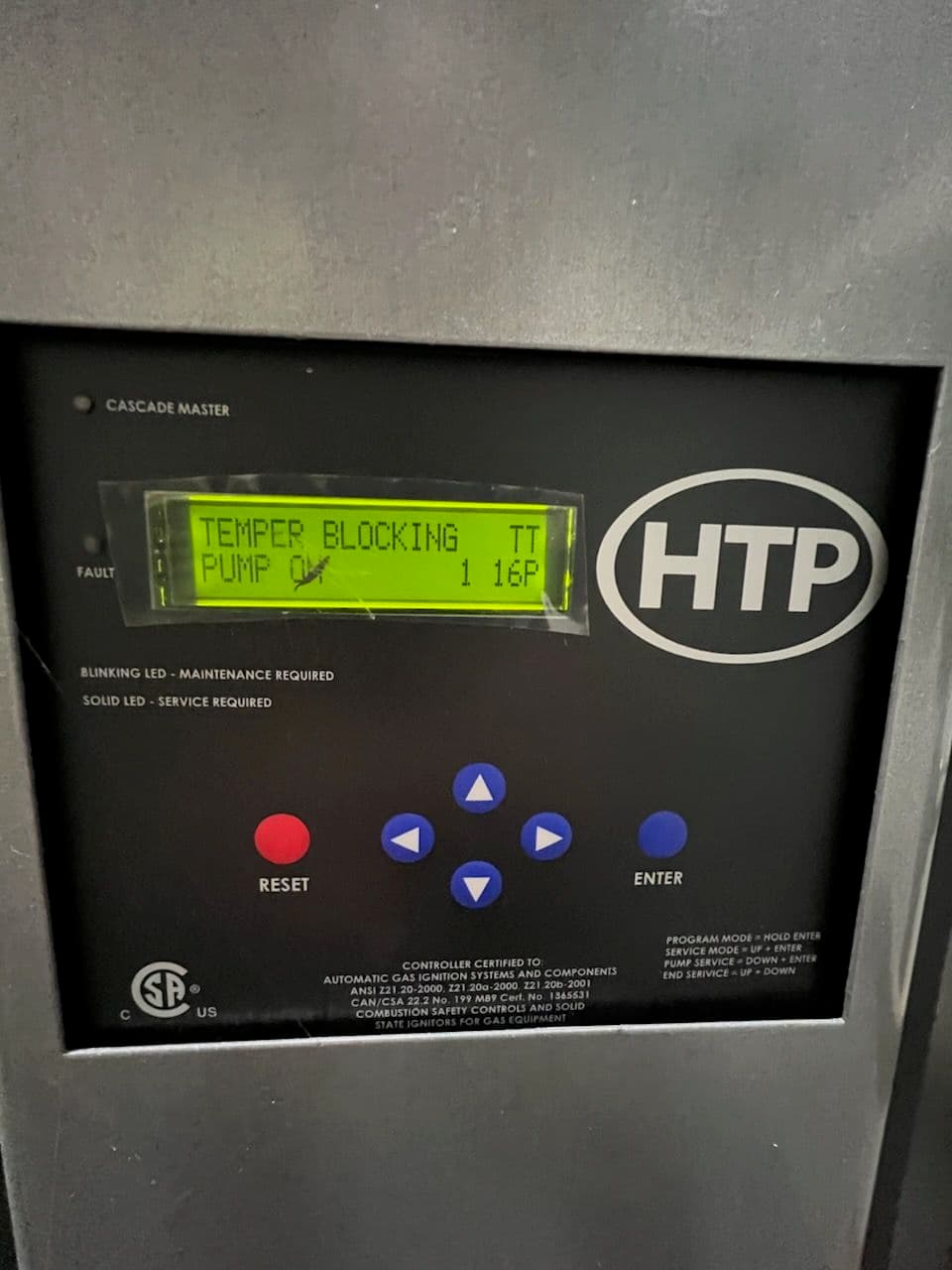 Gallery photos for Boiler Check for Optimal Home Comfort: Image #1