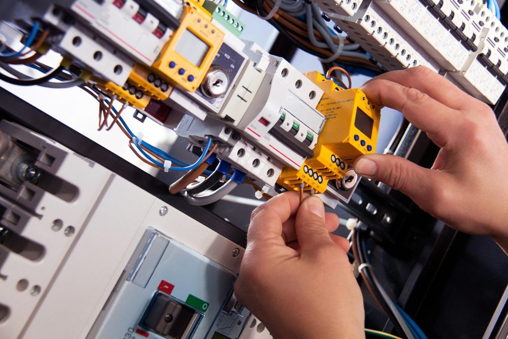 electrical service upgrades