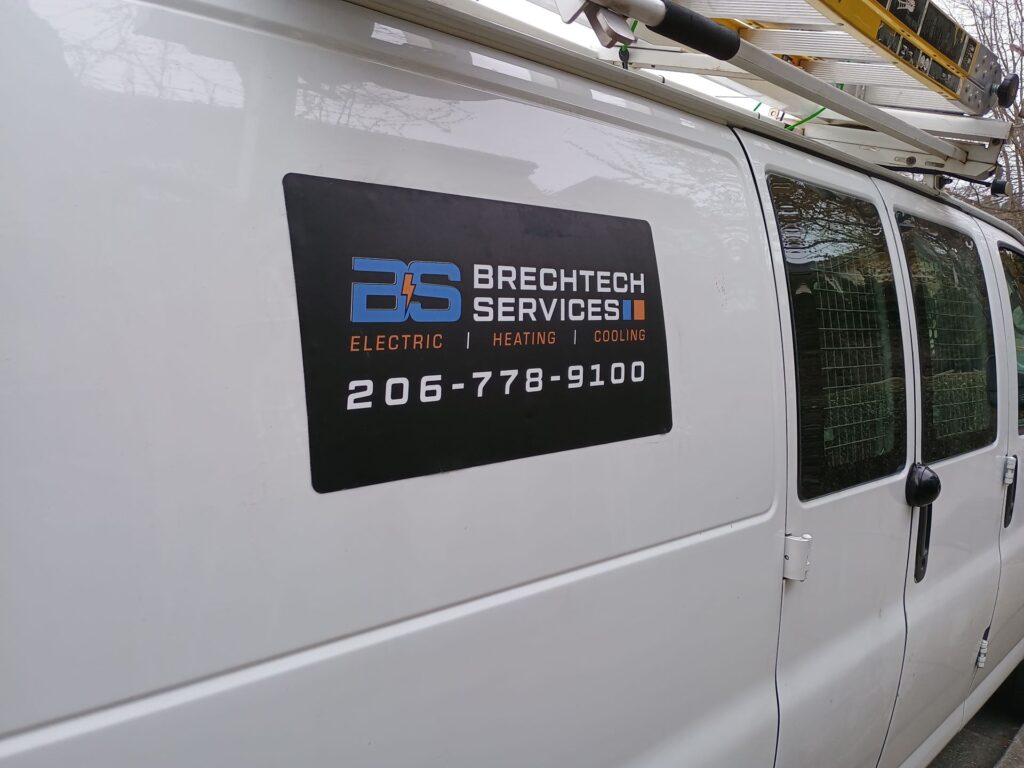 brechtech services van